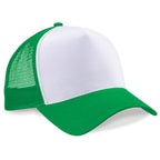 Snapback Trucker PureGreen/White