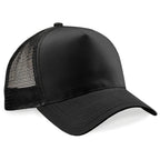 Snapback Trucker Black/Black