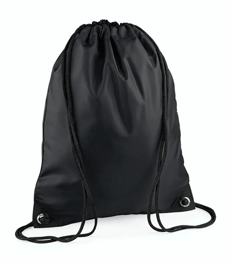 Premium Gymsac Black