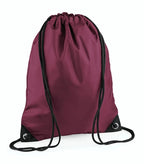 Premium Gymsac Burgundy