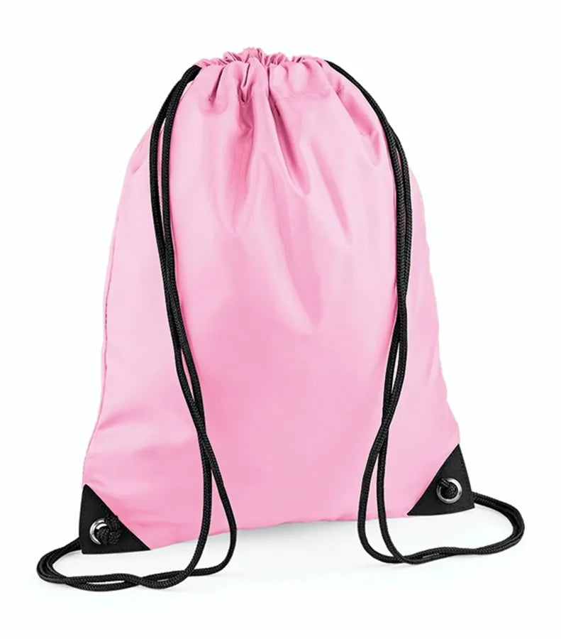 Premium Gymsac ClassicPink