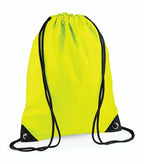 Premium Gymsac FluorescentYellow