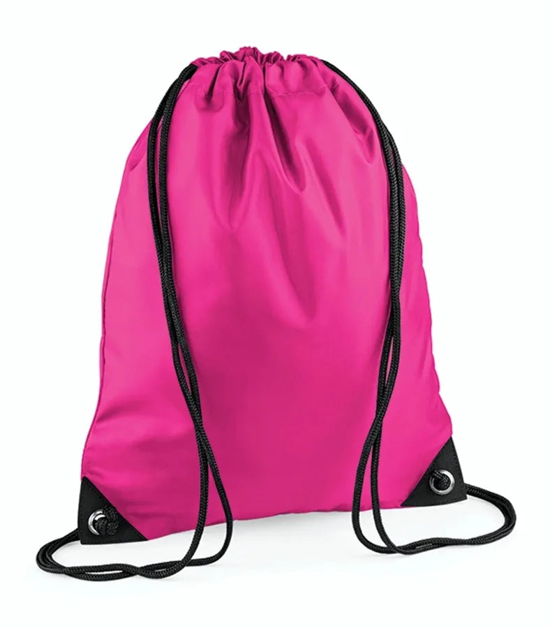 Premium Gymsac Fuchsia