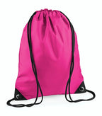 Premium Gymsac Fuchsia