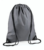 Premium Gymsac GraphiteGrey