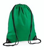 Premium Gymsac KellyGreen