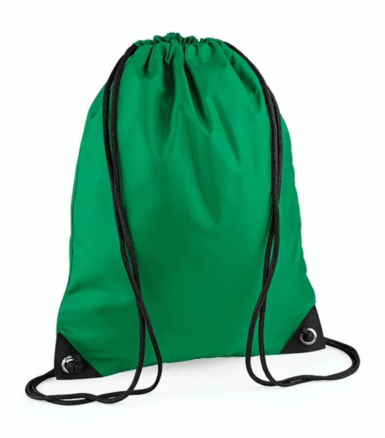 Premium Gymsac KellyGreen