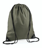 Premium Gymsac OliveGreen