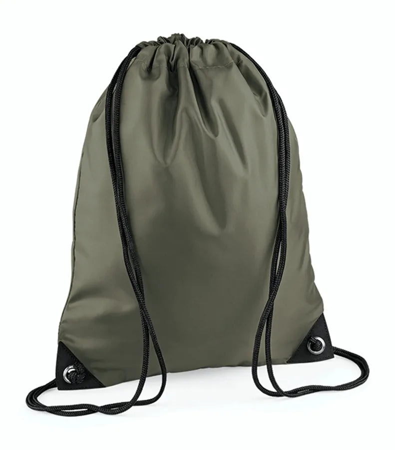 Premium Gymsac OliveGreen