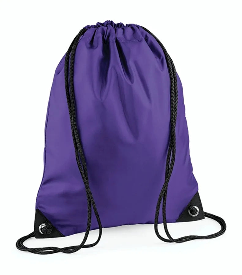 Premium Gymsac Purple