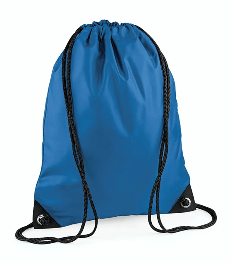 Premium Gymsac SapphireBlue