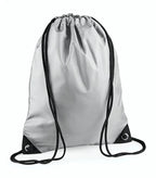 Premium Gymsac Silver