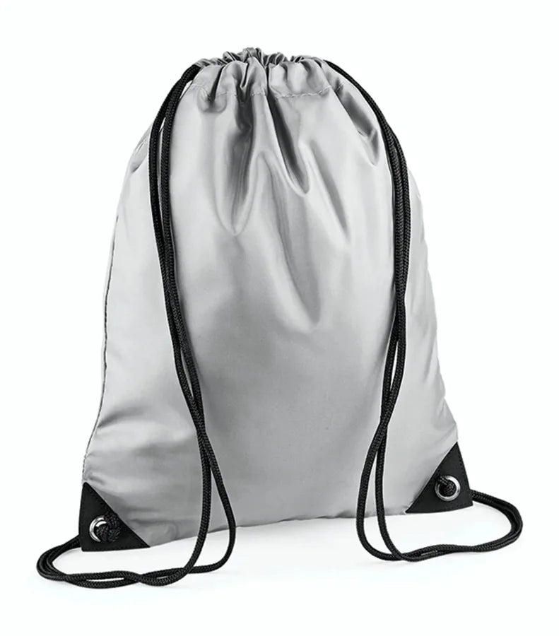 Premium Gymsac Silver
