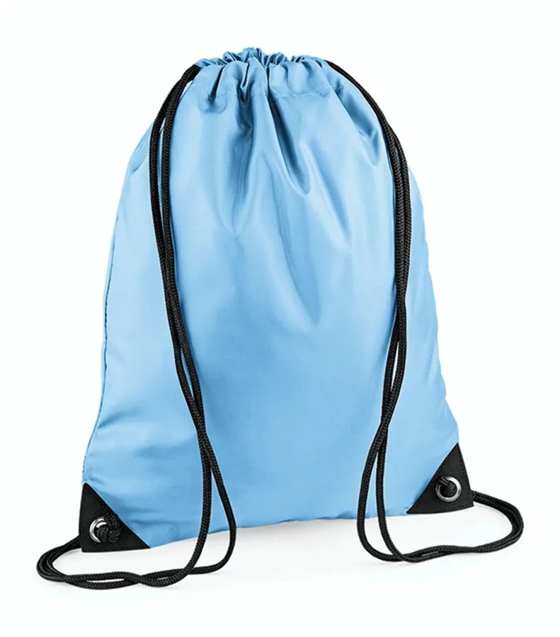 Premium Gymsac SkyBlue