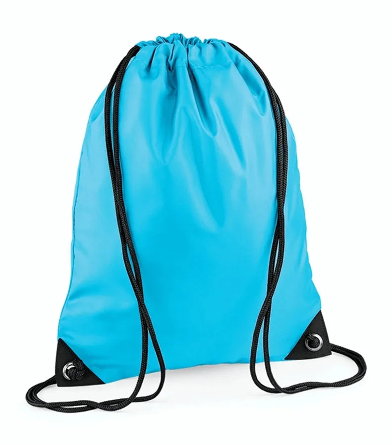 Premium Gymsac SurfBlue