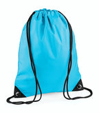 Premium Gymsac SurfBlue