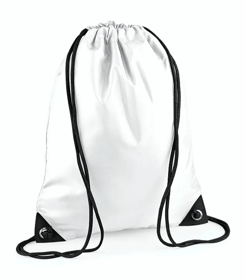 Premium Gymsac White