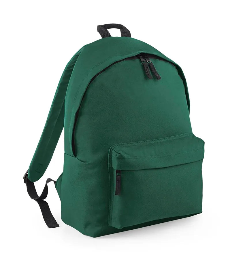 Junior Fashion Backpack BottleGreen