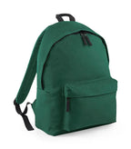 Junior Fashion Backpack BottleGreen