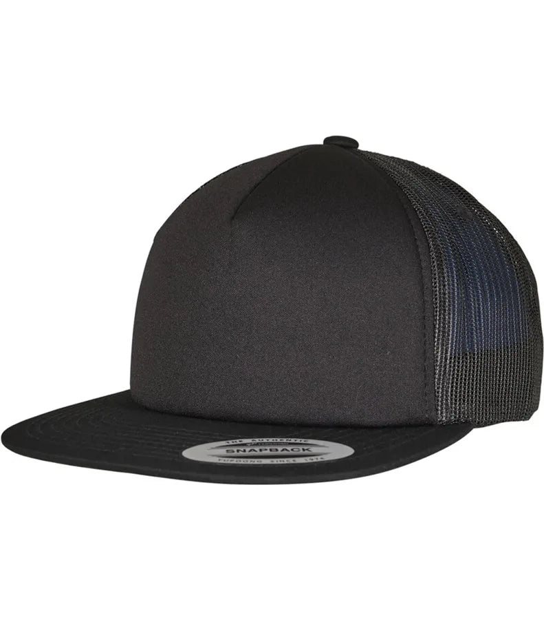 Foam Trucker Black