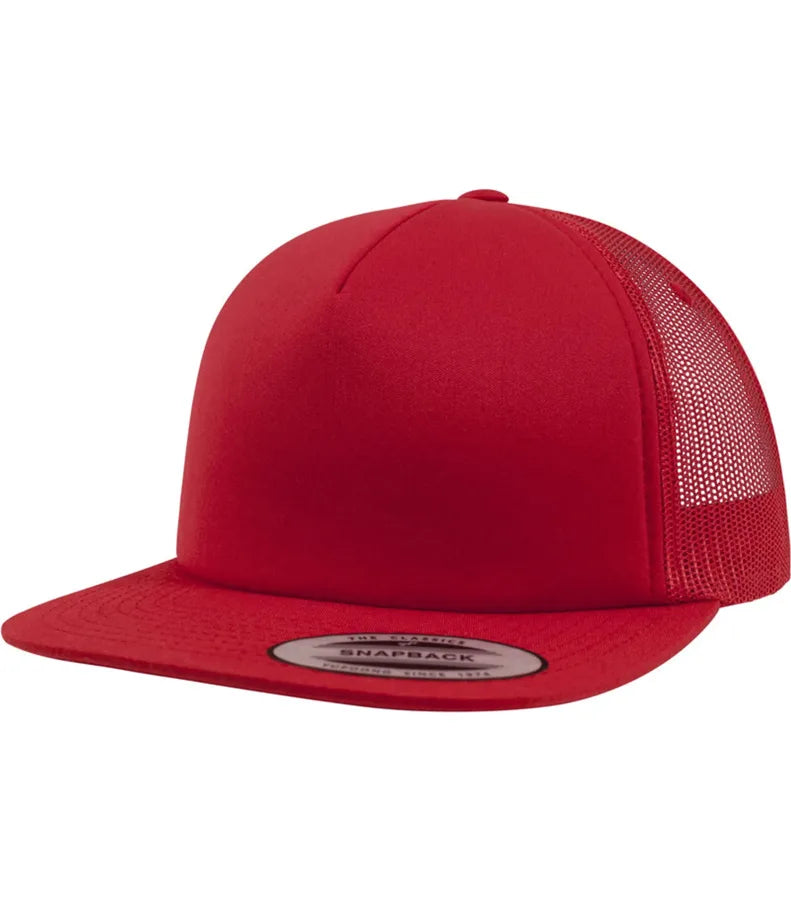 Foam Trucker Red