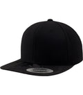 Camo Visor Snapback BlackCamo