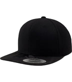 Camo Visor Snapback BlackCamo