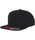Roses Snapback Black/Red