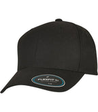 Flexfit Nu Cap Black