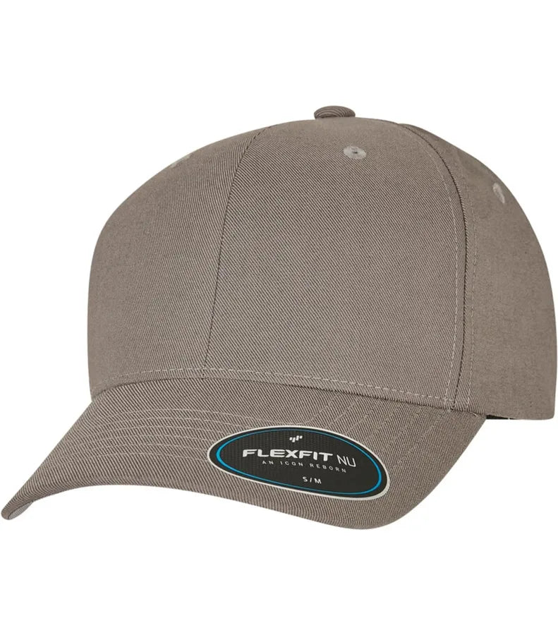 Flexfit Nu Cap Grey