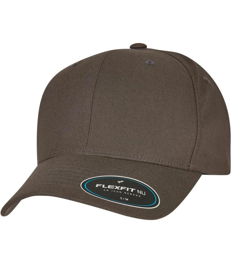 Flexfit Nu Cap DarkGrey