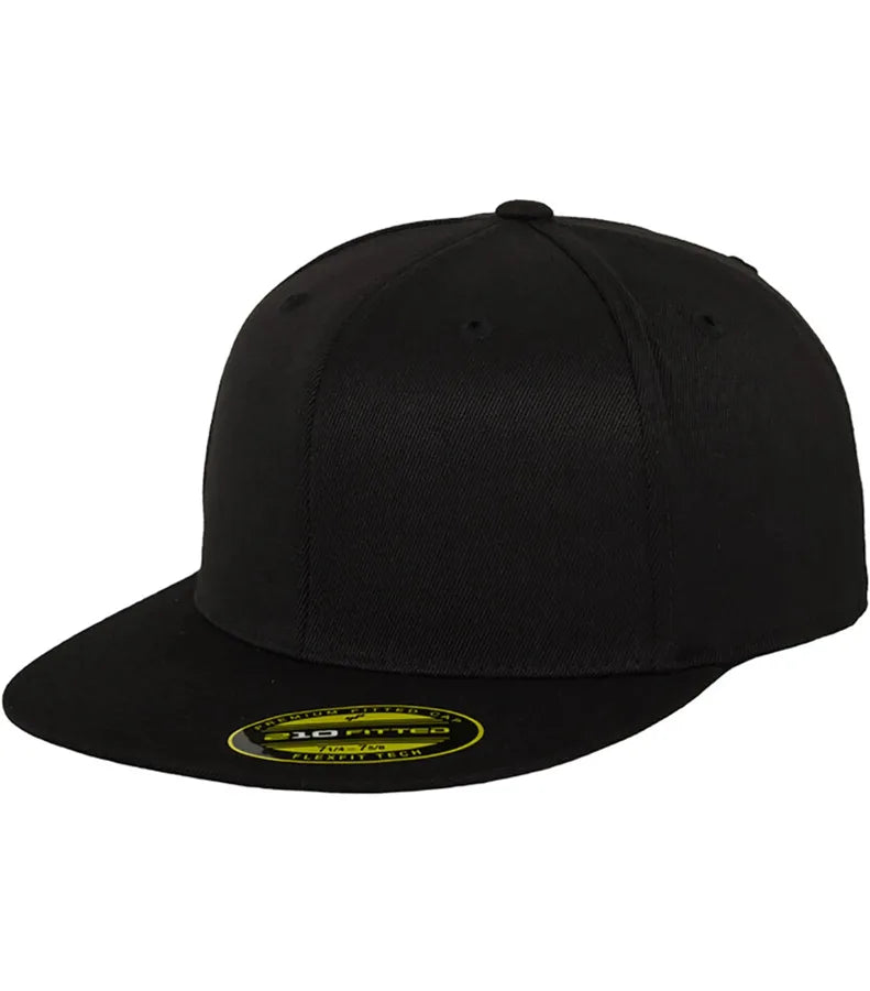 Premium 210 Fitted Black