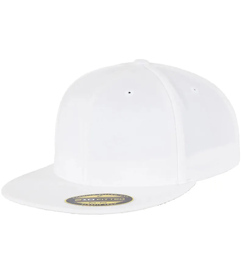 Premium 210 Fitted White