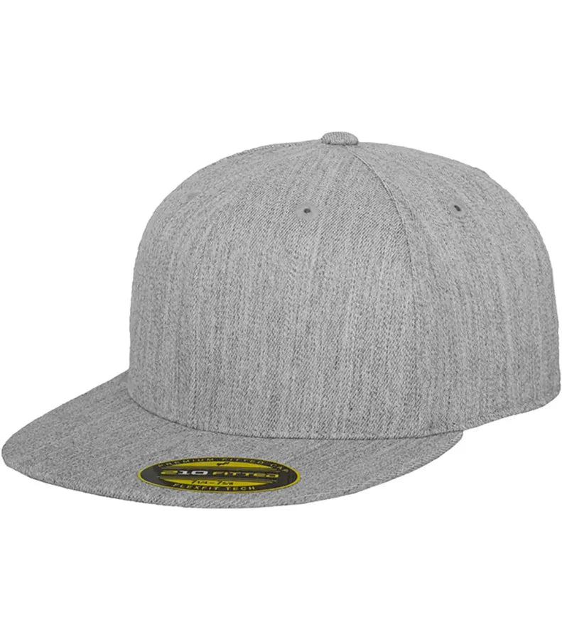 Premium 210 Fitted HeatherGrey
