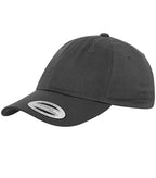 Low Profile Cotton Twill DarkGrey