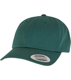 Low Profile Cotton Twill Spruce