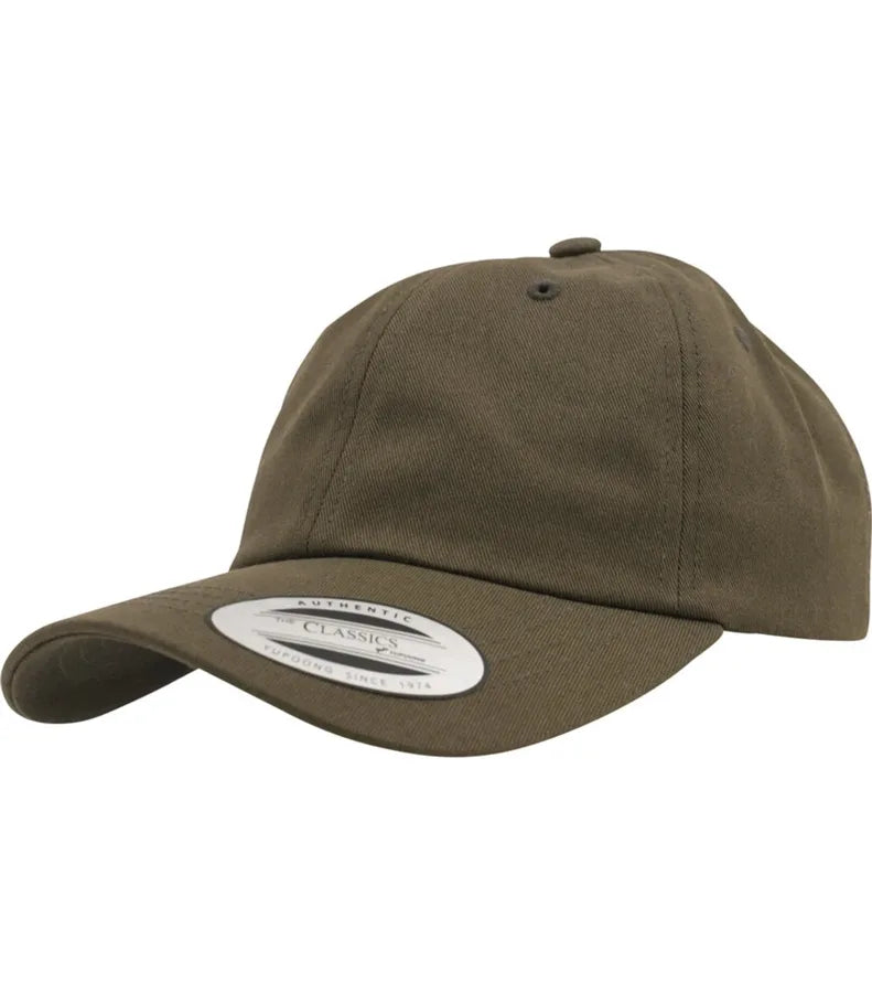 Low Profile Cotton Twill Buck