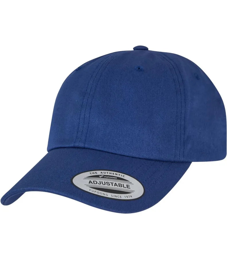 Low Profile Cotton Twill SeaBlue