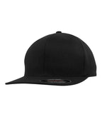 Flexfit Flat Visor Black