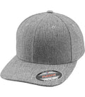 Plain Span Flexfit HeatherGrey