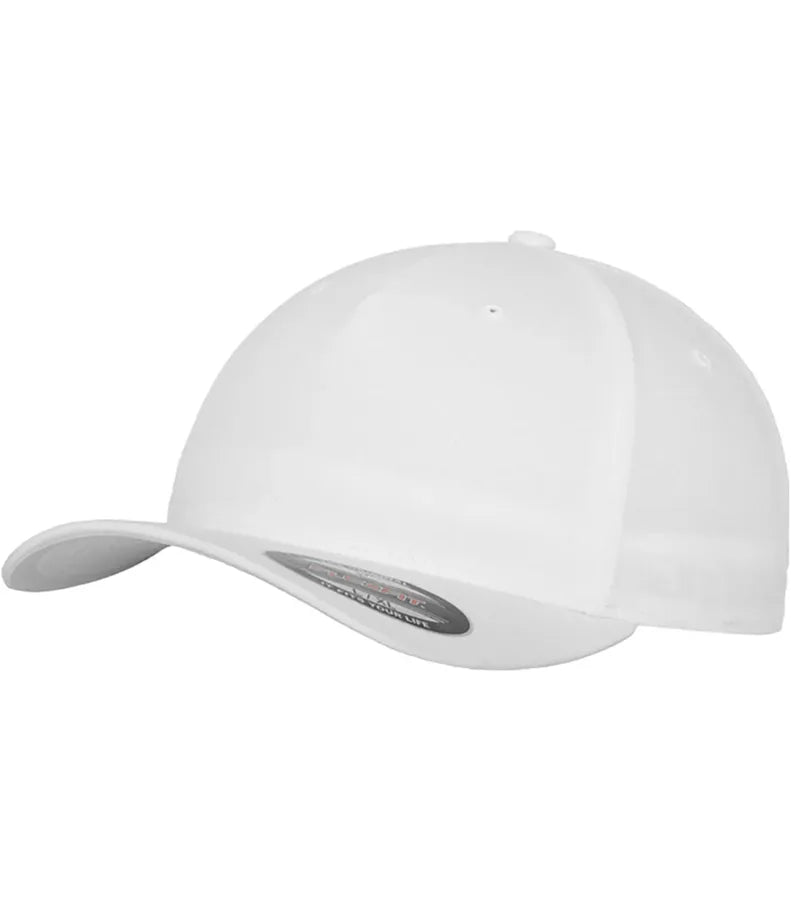 Flexfit 5 Panel White