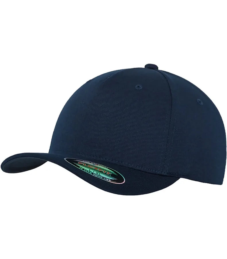 Flexfit 5 Panel Navy