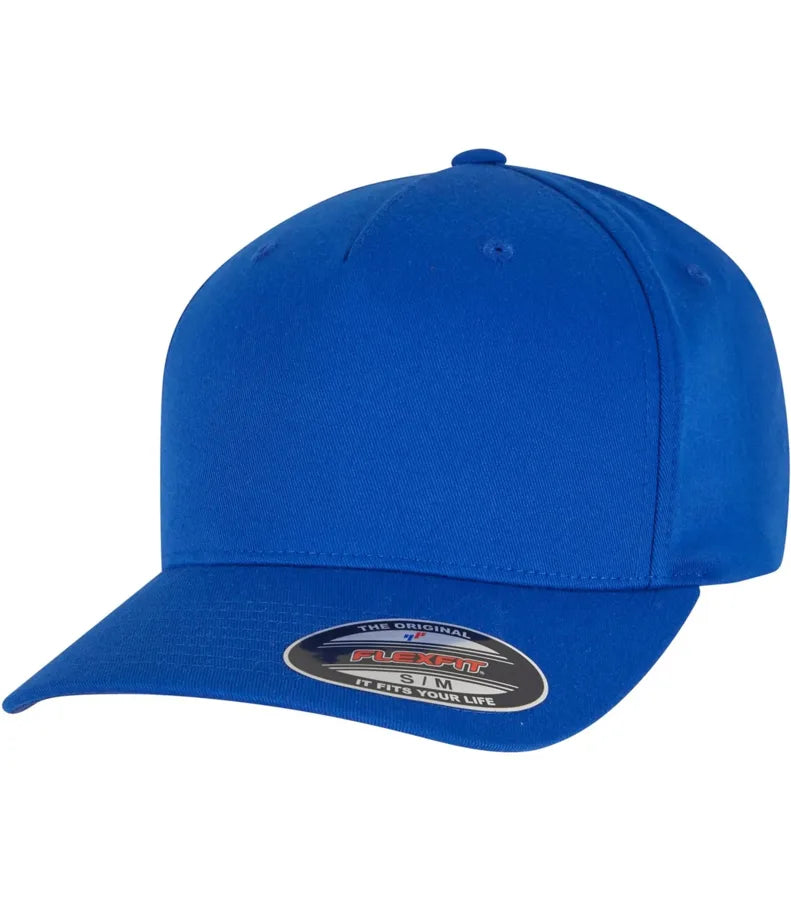 Flexfit 5 Panel Royal