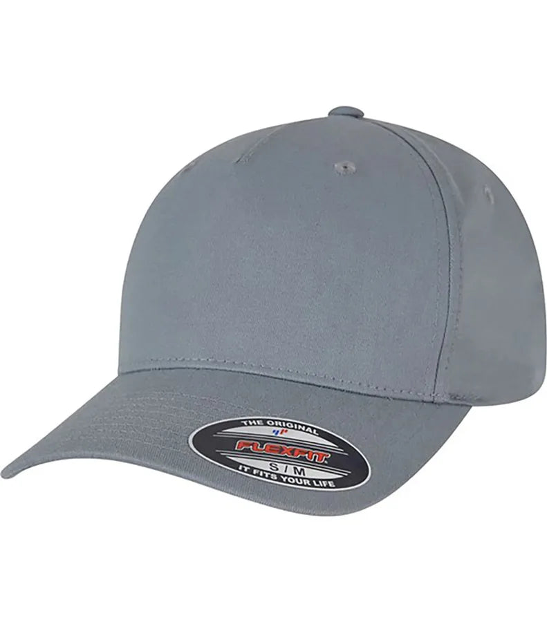 Flexfit 5 Panel GreenishGrey