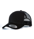 Retro Trucker Black