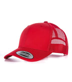 Retro Trucker Red