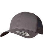 Retro Trucker DarkGrey