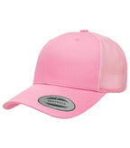 Retro Trucker Pink