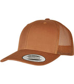 Retro Trucker Caramel