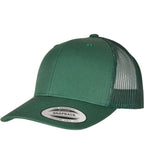 Retro Trucker Evergreen